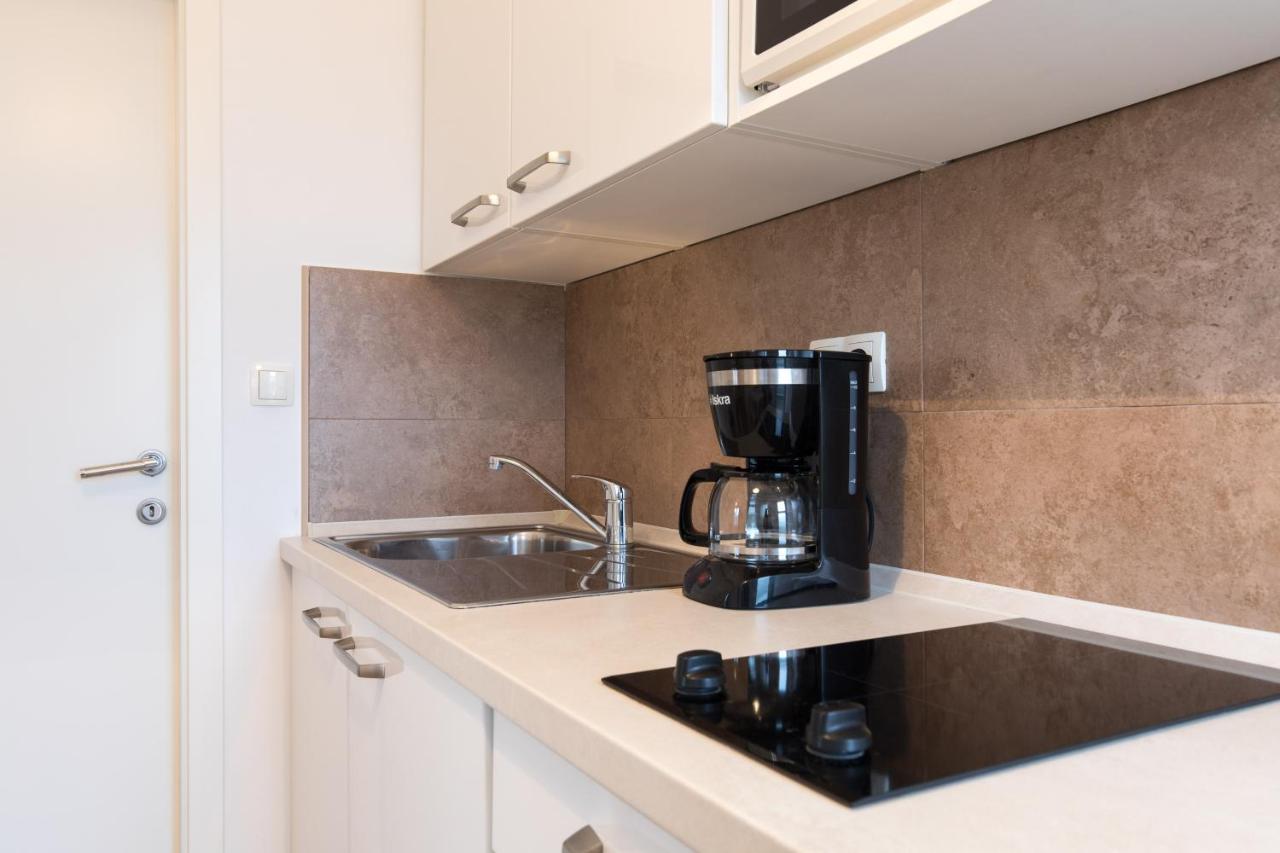 Apartmani Laura Krk كرك المظهر الخارجي الصورة